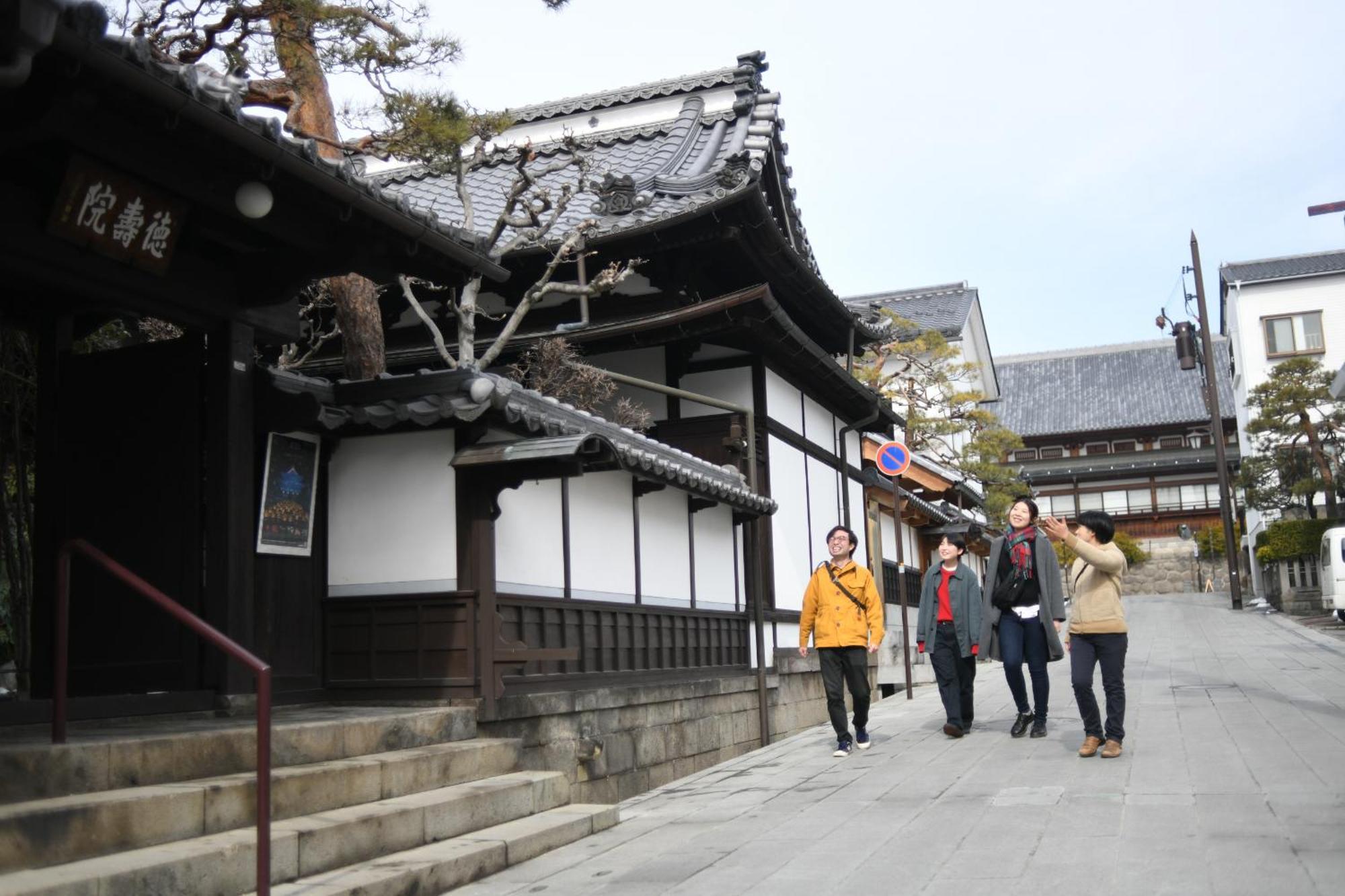 Hostel 1166 Backpackers Nagano Exterior foto