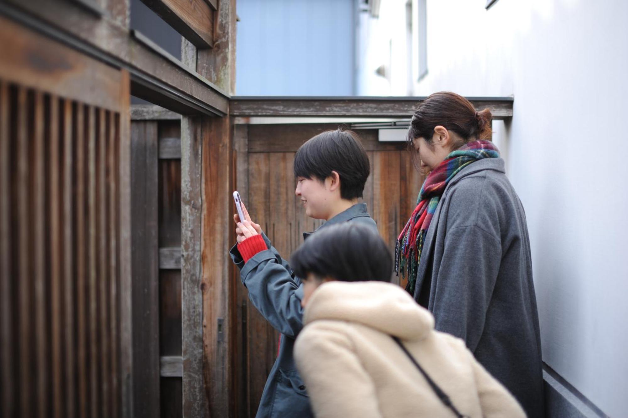 Hostel 1166 Backpackers Nagano Exterior foto