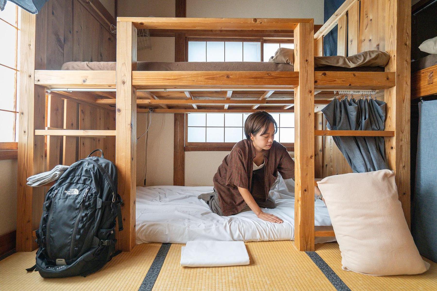 Hostel 1166 Backpackers Nagano Exterior foto